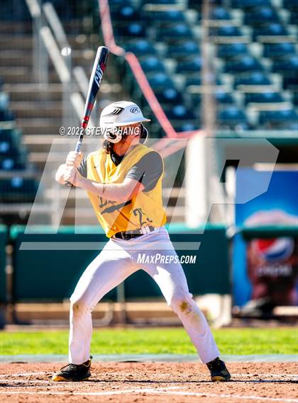 Thumbnail 3 in Kennedy vs. Del Oro (Sutter Health Park) photogallery.