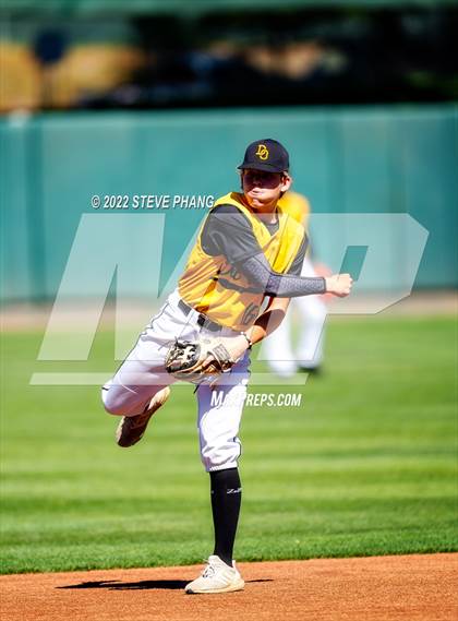 Thumbnail 1 in Kennedy vs. Del Oro (Sutter Health Park) photogallery.