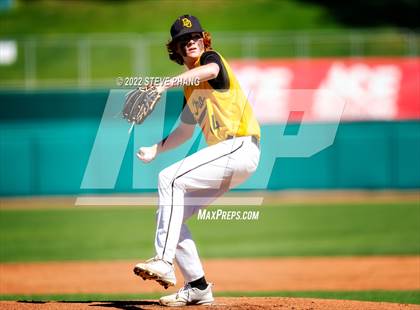 Thumbnail 3 in Kennedy vs. Del Oro (Sutter Health Park) photogallery.