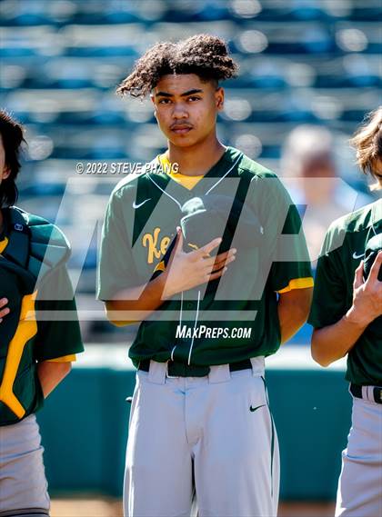 Thumbnail 2 in Kennedy vs. Del Oro (Sutter Health Park) photogallery.
