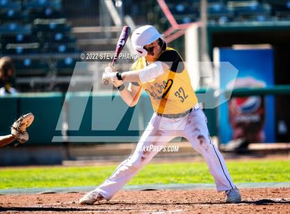 Thumbnail 2 in Kennedy vs. Del Oro (Sutter Health Park) photogallery.