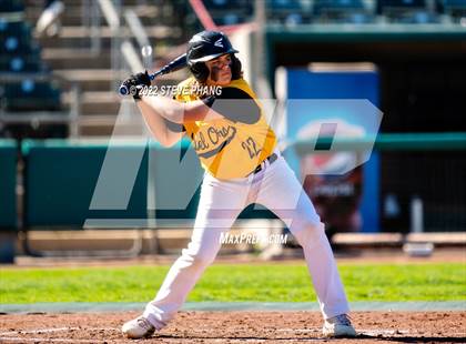 Thumbnail 3 in Kennedy vs. Del Oro (Sutter Health Park) photogallery.