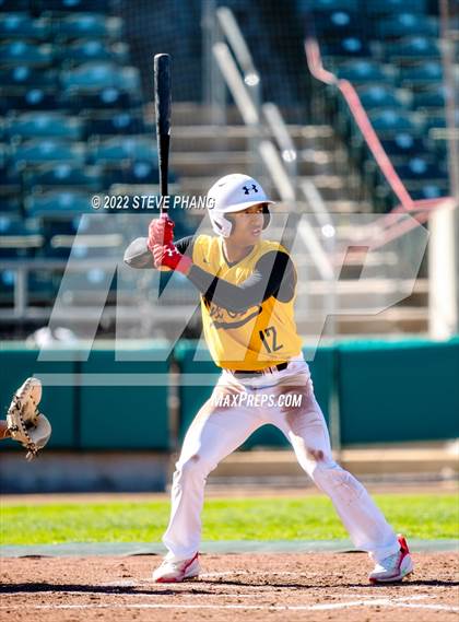 Thumbnail 1 in Kennedy vs. Del Oro (Sutter Health Park) photogallery.