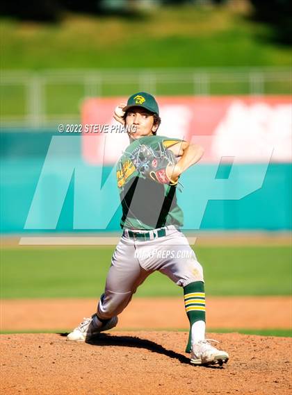 Thumbnail 1 in Kennedy vs. Del Oro (Sutter Health Park) photogallery.