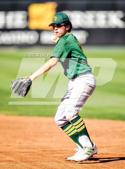 Thumbnail 2 in Kennedy vs. Del Oro (Sutter Health Park) photogallery.