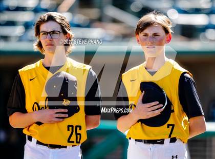 Thumbnail 2 in Kennedy vs. Del Oro (Sutter Health Park) photogallery.