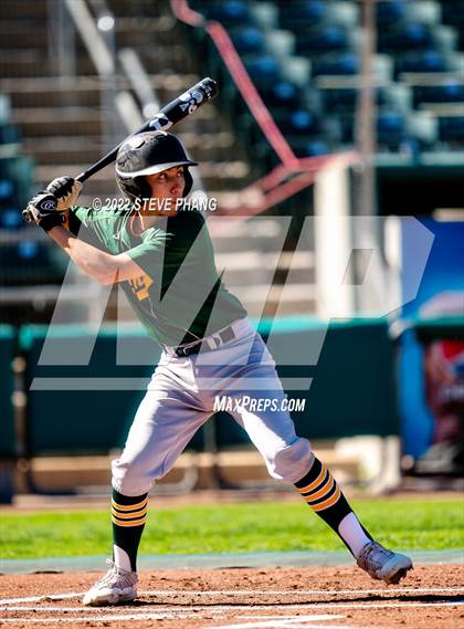 Thumbnail 2 in Kennedy vs. Del Oro (Sutter Health Park) photogallery.