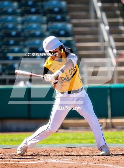 Thumbnail 1 in Kennedy vs. Del Oro (Sutter Health Park) photogallery.