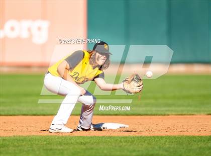 Thumbnail 2 in Kennedy vs. Del Oro (Sutter Health Park) photogallery.