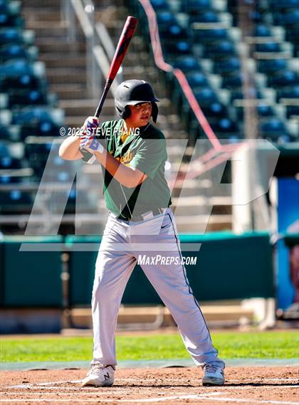 Thumbnail 3 in Kennedy vs. Del Oro (Sutter Health Park) photogallery.