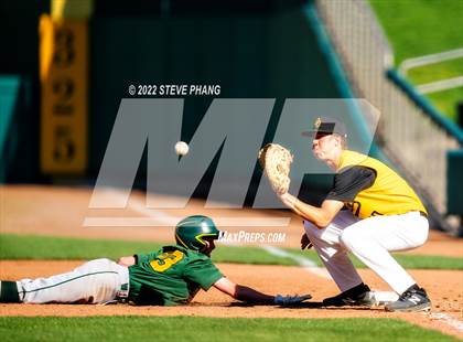 Thumbnail 1 in Kennedy vs. Del Oro (Sutter Health Park) photogallery.