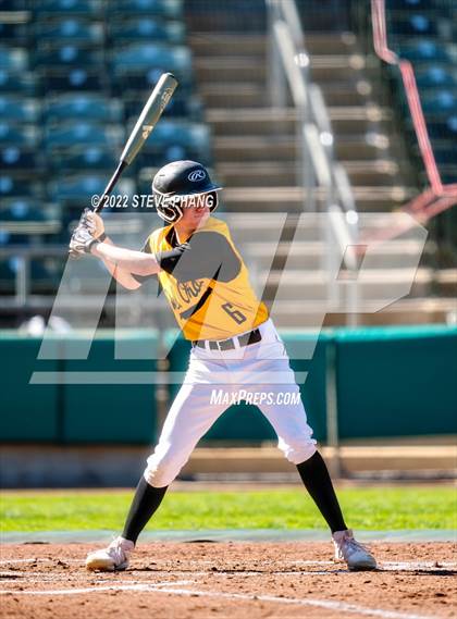 Thumbnail 1 in Kennedy vs. Del Oro (Sutter Health Park) photogallery.