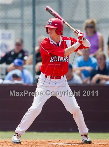 Thumbnail 1 in Fort Bend Clements vs Memorial (UIL 5A Region III Semifinal) photogallery.
