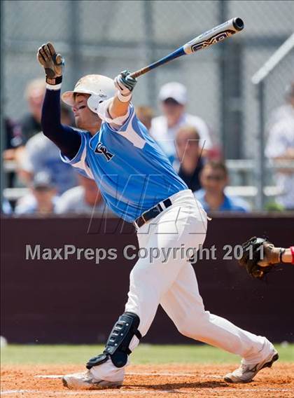 Thumbnail 1 in Fort Bend Clements vs Memorial (UIL 5A Region III Semifinal) photogallery.