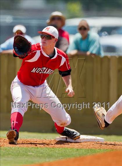 Thumbnail 1 in Fort Bend Clements vs Memorial (UIL 5A Region III Semifinal) photogallery.