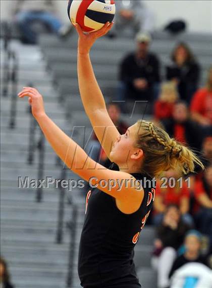 Thumbnail 2 in Dover vs. Spring Grove photogallery.