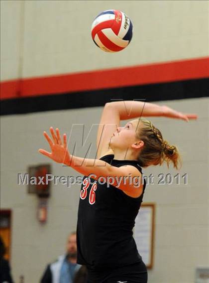 Thumbnail 2 in Dover vs. Spring Grove photogallery.