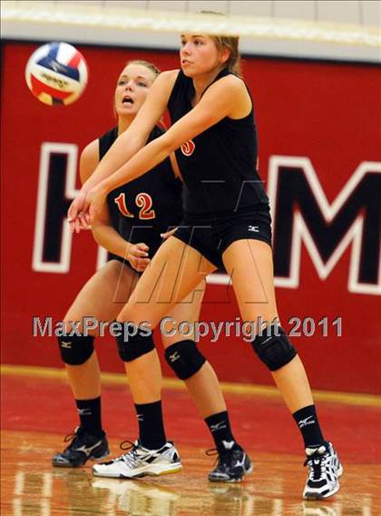 Thumbnail 1 in Dover vs. Spring Grove photogallery.