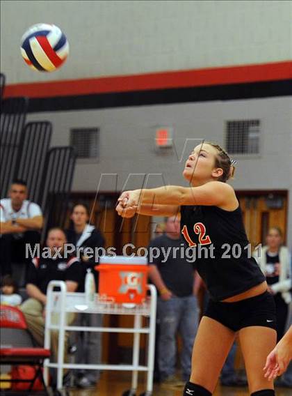Thumbnail 1 in Dover vs. Spring Grove photogallery.