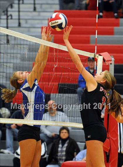Thumbnail 3 in Dover vs. Spring Grove photogallery.