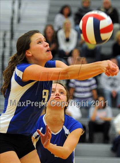Thumbnail 2 in Dover vs. Spring Grove photogallery.