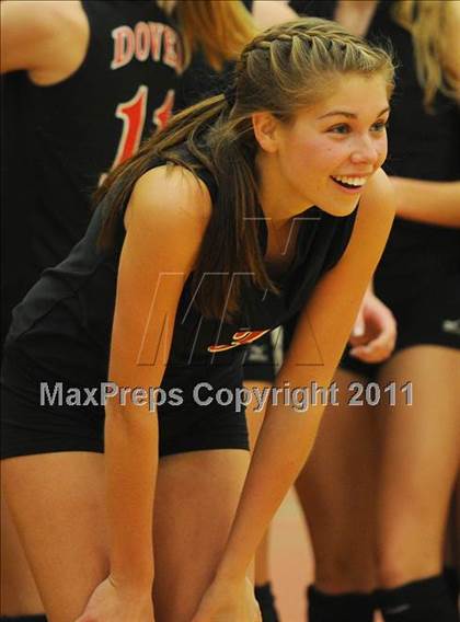 Thumbnail 2 in Dover vs. Spring Grove photogallery.
