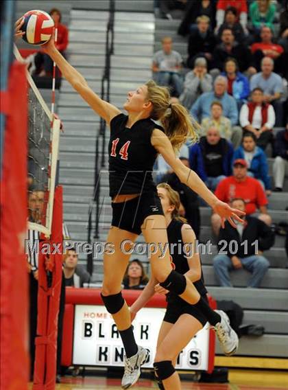 Thumbnail 2 in Dover vs. Spring Grove photogallery.