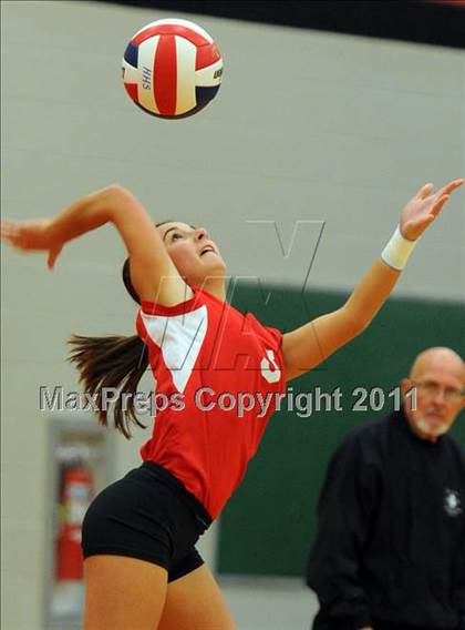 Thumbnail 3 in Dover vs. Spring Grove photogallery.