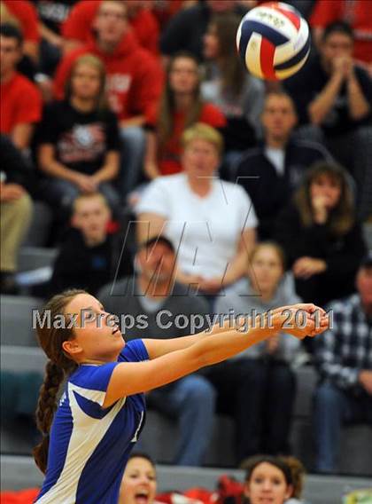 Thumbnail 3 in Dover vs. Spring Grove photogallery.