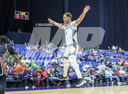 Thumbnail 1 in Ellison vs. Lancaster (UIL 5A Basketball Final) photogallery.