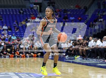 Thumbnail 1 in Ellison vs. Lancaster (UIL 5A Basketball Final) photogallery.