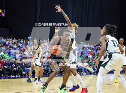 Thumbnail 1 in Ellison vs. Lancaster (UIL 5A Basketball Final) photogallery.