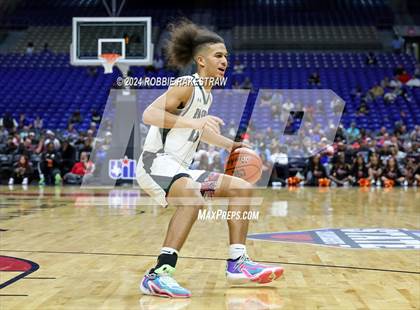 Thumbnail 1 in Ellison vs. Lancaster (UIL 5A Basketball Final) photogallery.