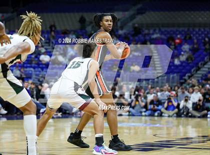 Thumbnail 1 in Ellison vs. Lancaster (UIL 5A Basketball Final) photogallery.