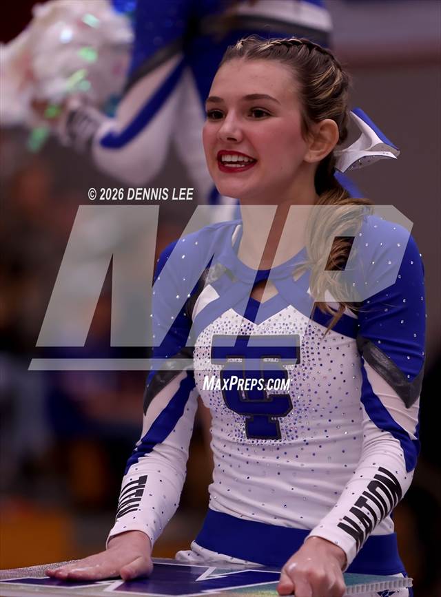 Temescal Canyon (CIF State Traditional Competitive Cheer Championships)