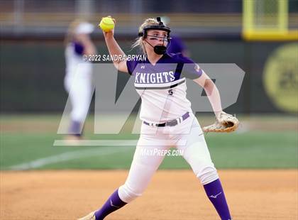 Thumbnail 1 in Ardrey Kell vs Myers Park (NCHSAA Round 2 Playoff) photogallery.