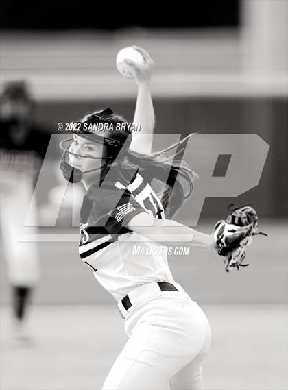 Thumbnail 3 in Ardrey Kell vs Myers Park (NCHSAA Round 2 Playoff) photogallery.