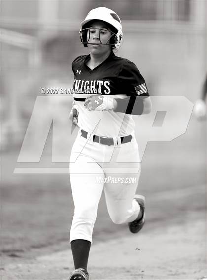Thumbnail 1 in Ardrey Kell vs Myers Park (NCHSAA Round 2 Playoff) photogallery.