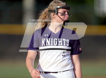 Thumbnail 3 in Ardrey Kell vs Myers Park (NCHSAA Round 2 Playoff) photogallery.