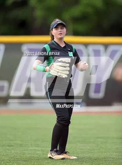 Thumbnail 1 in Ardrey Kell vs Myers Park (NCHSAA Round 2 Playoff) photogallery.