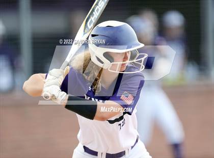Thumbnail 3 in Ardrey Kell vs Myers Park (NCHSAA Round 2 Playoff) photogallery.