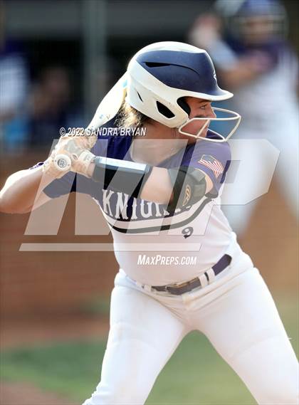 Thumbnail 2 in Ardrey Kell vs Myers Park (NCHSAA Round 2 Playoff) photogallery.