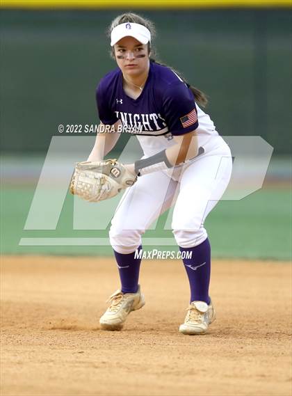 Thumbnail 3 in Ardrey Kell vs Myers Park (NCHSAA Round 2 Playoff) photogallery.