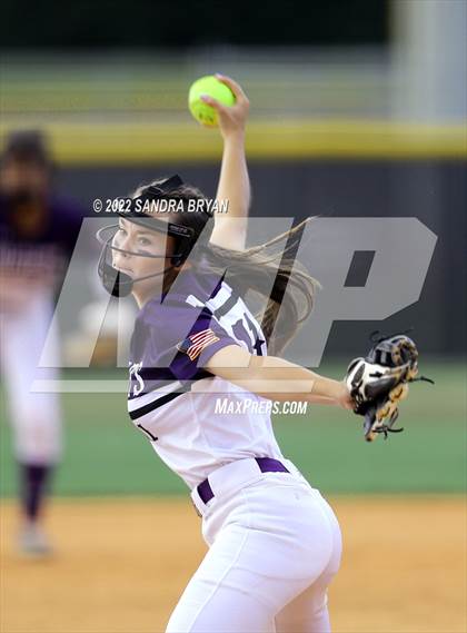 Thumbnail 2 in Ardrey Kell vs Myers Park (NCHSAA Round 2 Playoff) photogallery.