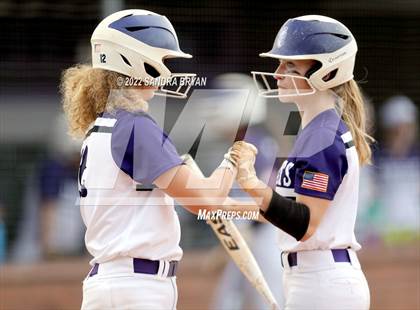 Thumbnail 1 in Ardrey Kell vs Myers Park (NCHSAA Round 2 Playoff) photogallery.