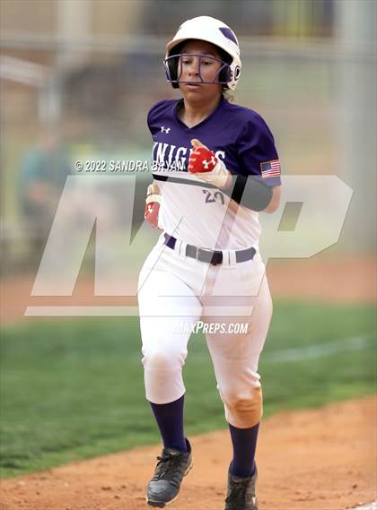 Thumbnail 2 in Ardrey Kell vs Myers Park (NCHSAA Round 2 Playoff) photogallery.