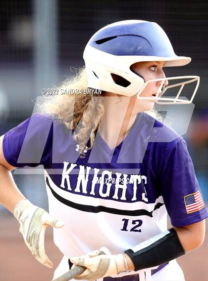 Thumbnail 2 in Ardrey Kell vs Myers Park (NCHSAA Round 2 Playoff) photogallery.