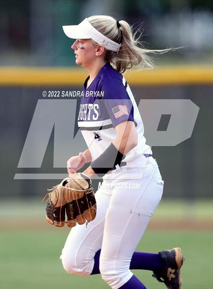 Thumbnail 2 in Ardrey Kell vs Myers Park (NCHSAA Round 2 Playoff) photogallery.