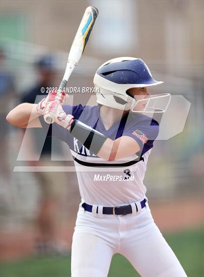 Thumbnail 1 in Ardrey Kell vs Myers Park (NCHSAA Round 2 Playoff) photogallery.