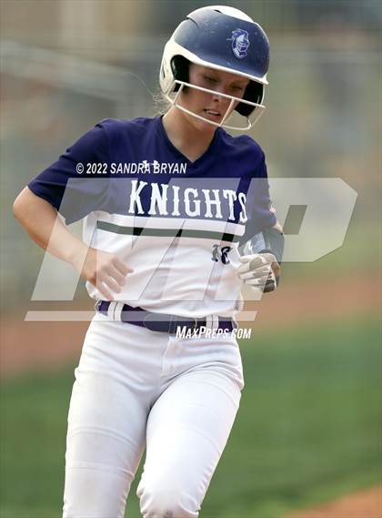 Thumbnail 3 in Ardrey Kell vs Myers Park (NCHSAA Round 2 Playoff) photogallery.